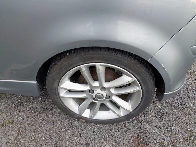 2012 VAUXHALL CORSA SRI 