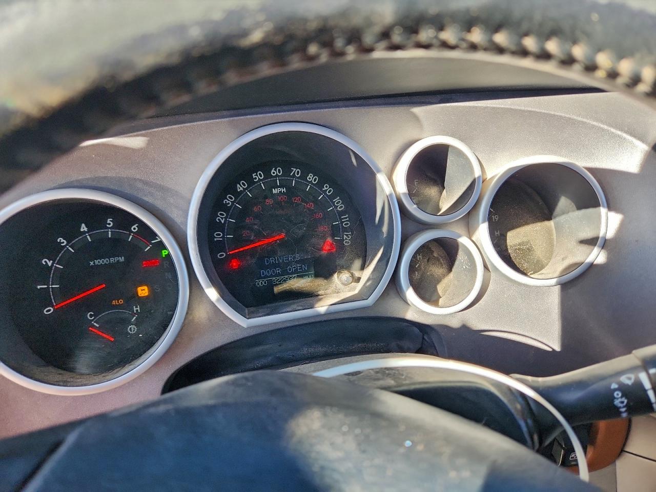 2012 Toyota Tundra Crewmax Limited VIN: 5TFHY5F11CX226164 Lot: 94164895