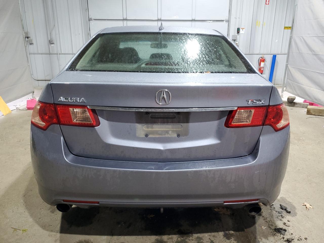 2011 Acura Tsx VIN: JH4CU2F66BC014882 Lot: 91301775
