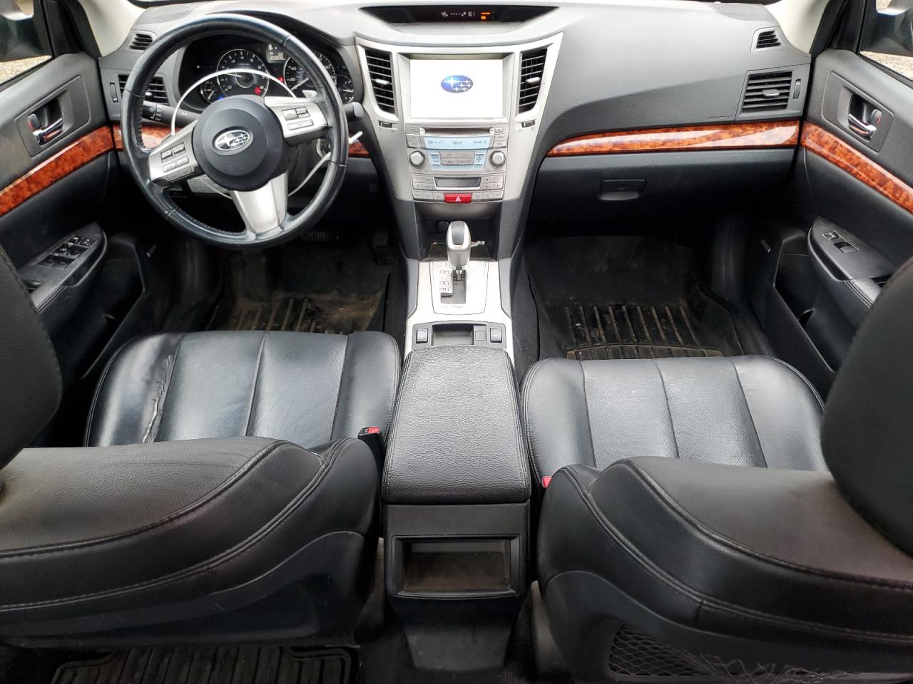 2010 Subaru Legacy 3.6R Limited VIN: 4S3BMDL69A2228069 Lot: 92730895