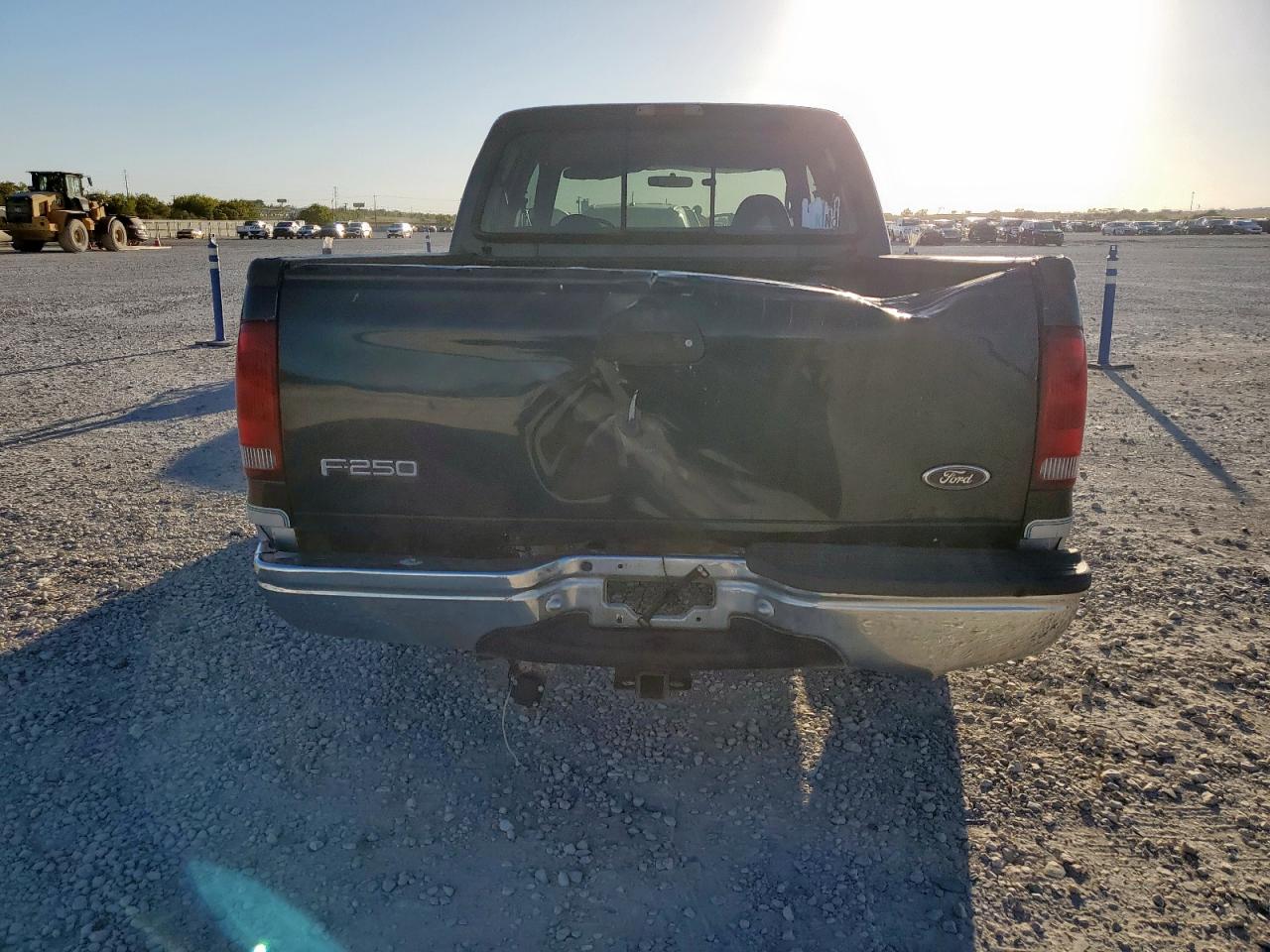 1999 Ford F250 Super Duty VIN: 1FTNW20S7XEA78421 Lot: 92613535