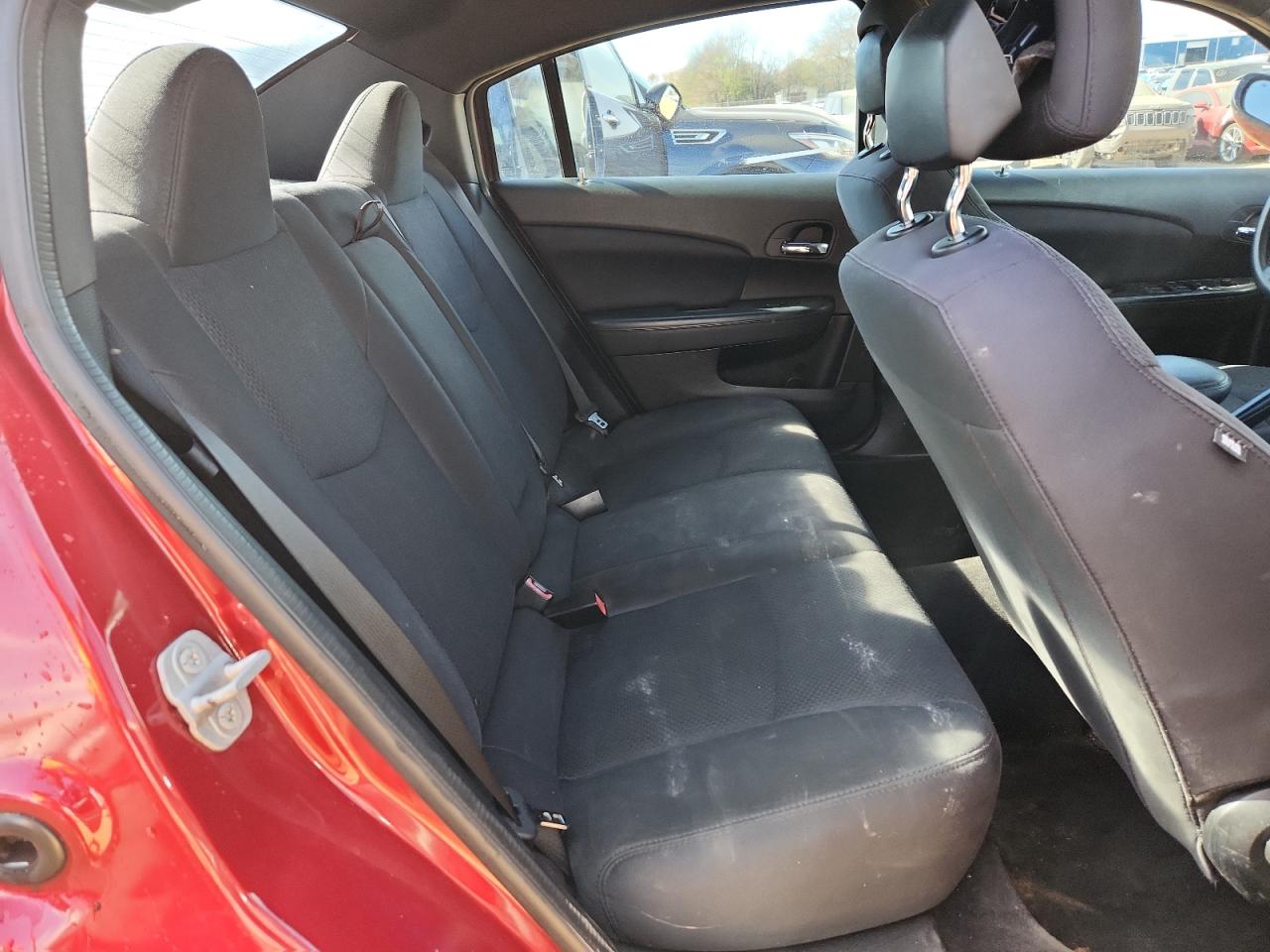 2014 Chrysler 200 Lx VIN: 1C3CCBAB8EN211204 Lot: 92571925