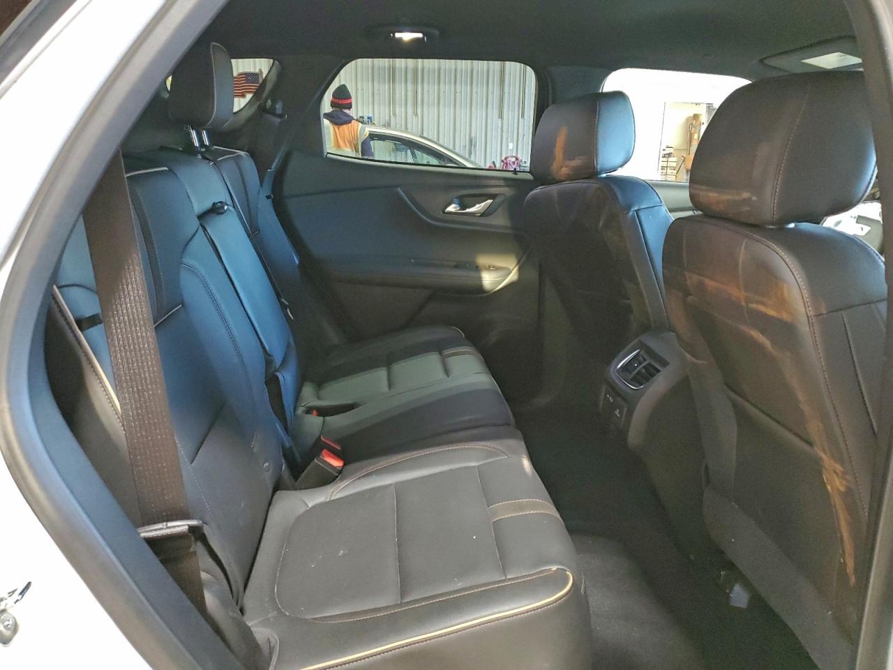 2023 Chevrolet Blazer Premier VIN: 3GNKBLR48PS122562 Lot: 93482485