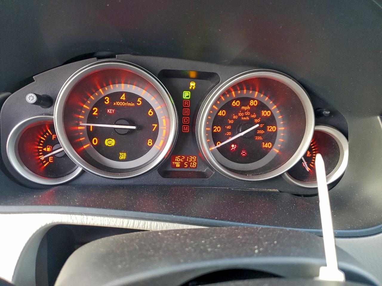 2011 Mazda Cx-9 VIN: JM3TB2CA0B0324924 Lot: 94660665