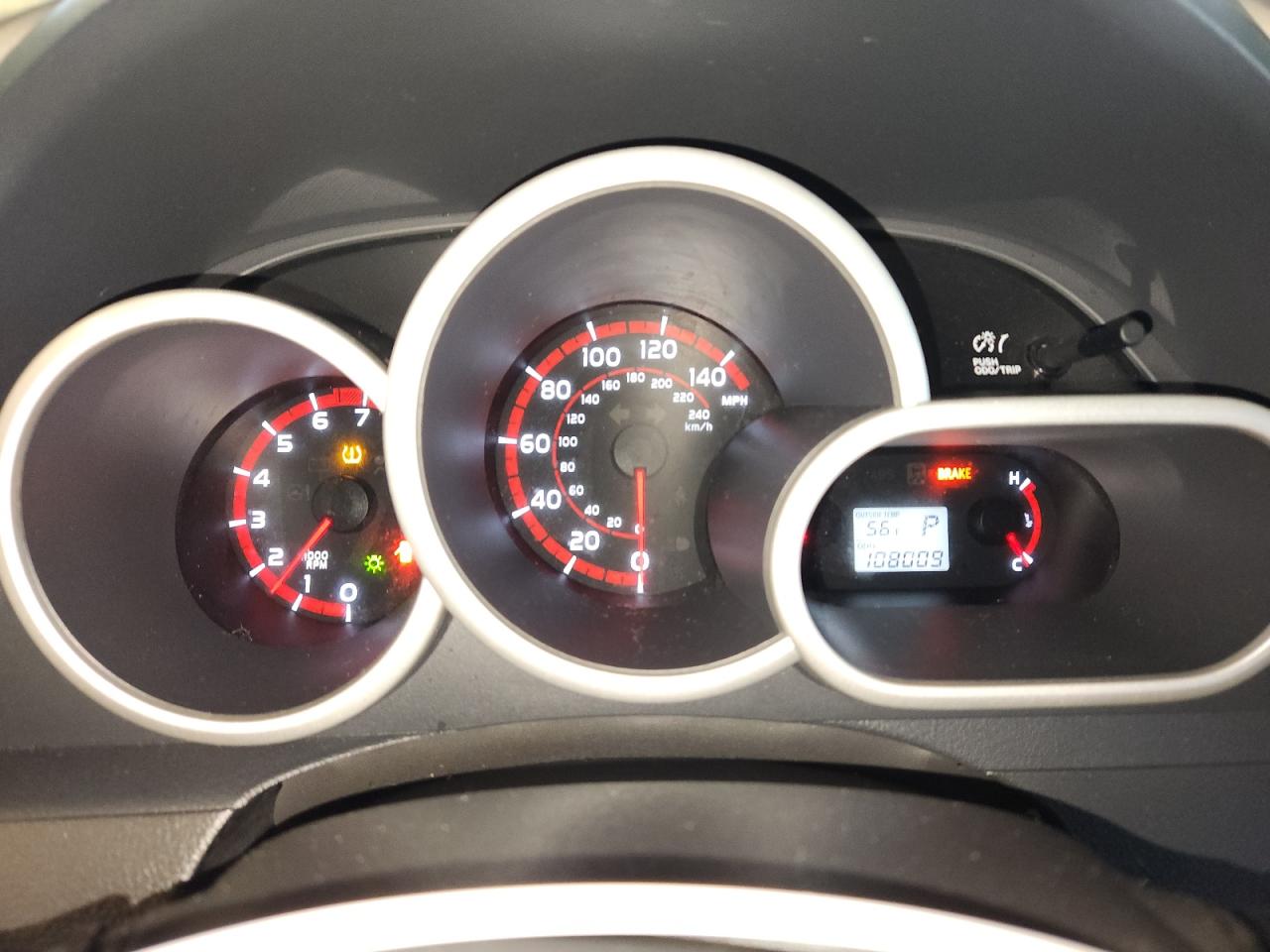 2010 Toyota Corolla Matrix S VIN: 2T1KE4EEXAC036338 Lot: 92237435