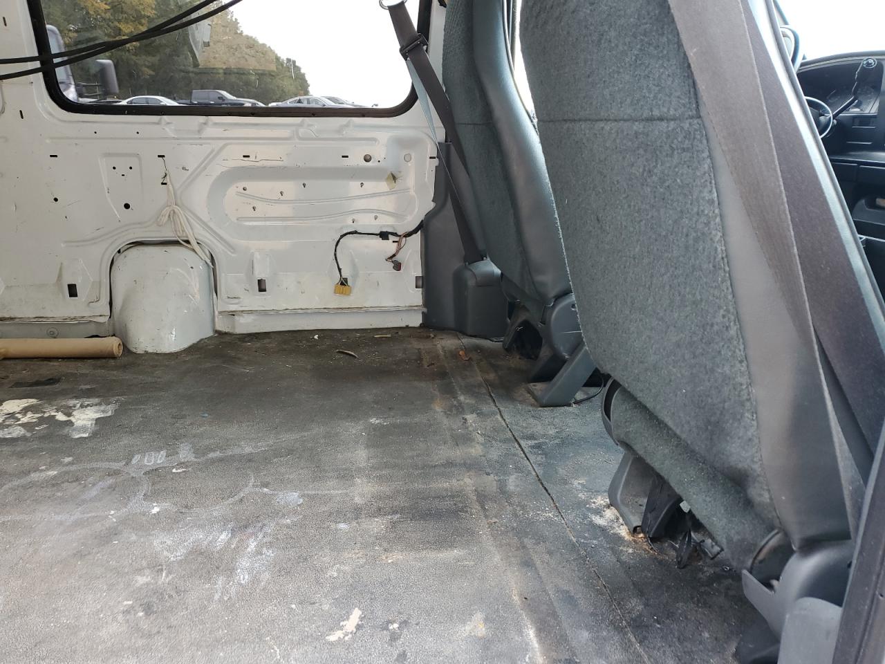 1996 Ford Econoline E250 Van VIN: 1FTFE24H5THA52706 Lot: 90201545