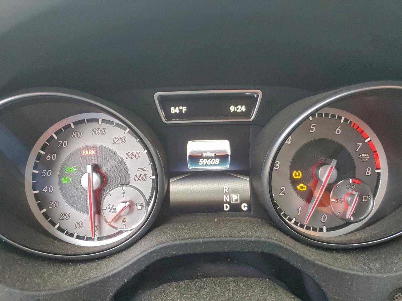 2016 Mercedes-Benz Cla 250 VIN: WDDSJ4EB0GN371718 Lot: 93940735