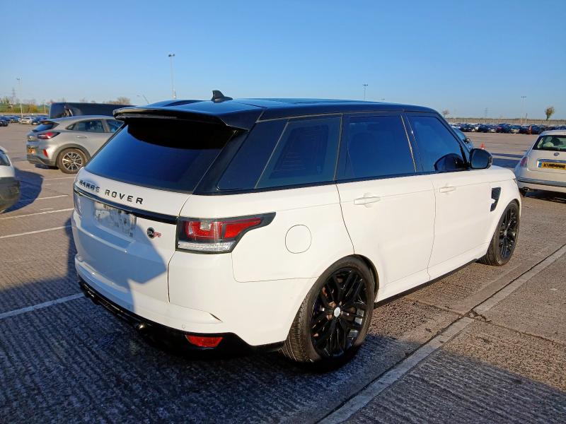 2015 LAND ROVER RANGE ROVER SPORT 5.0 V8 S/C AUTOBIOGRAPHY DYNAMIC 5DR AUTO [7 SEAT]