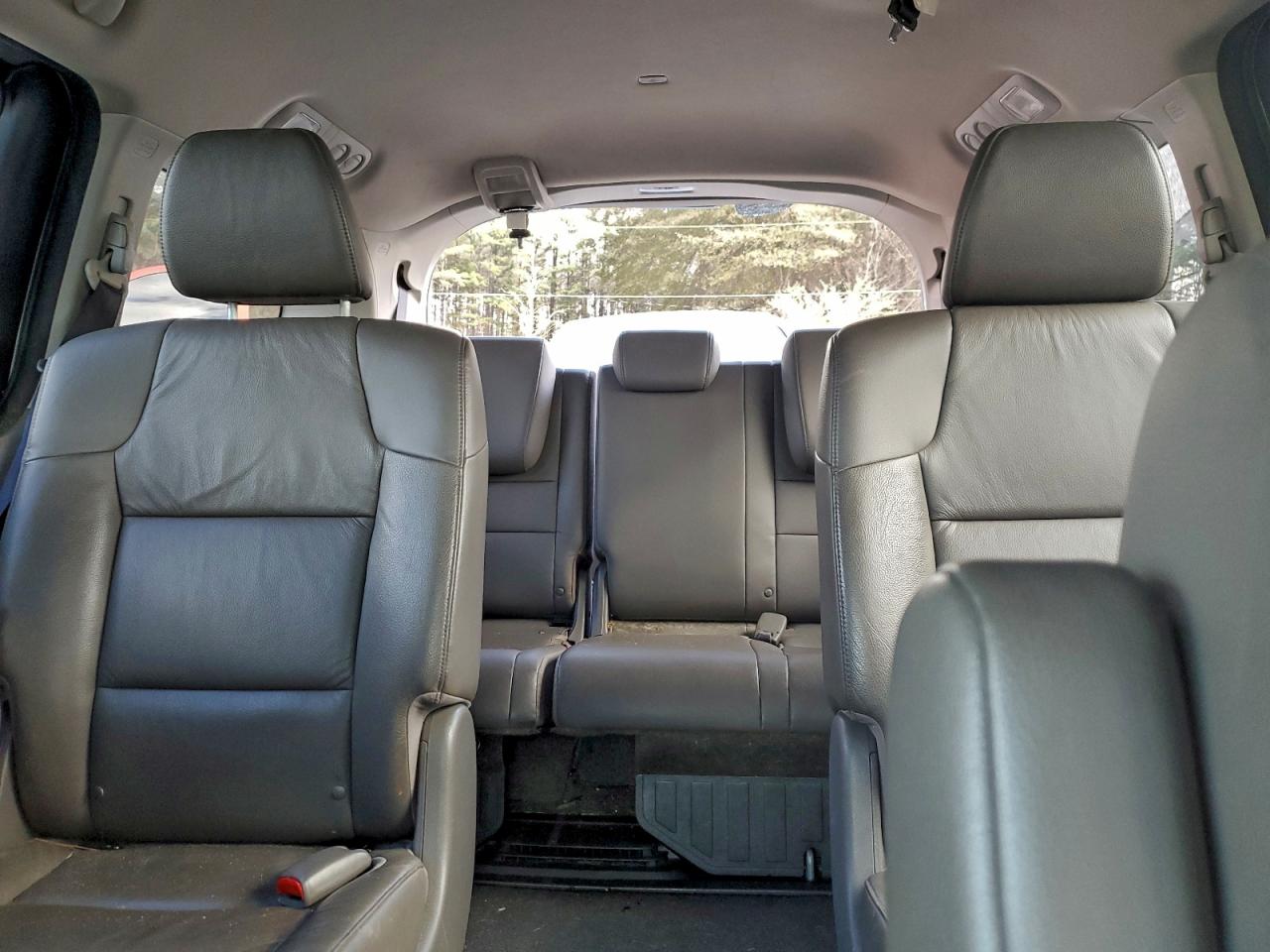 2012 Honda Odyssey Exl VIN: 5FNRL5H63CB120949 Lot: 94082255