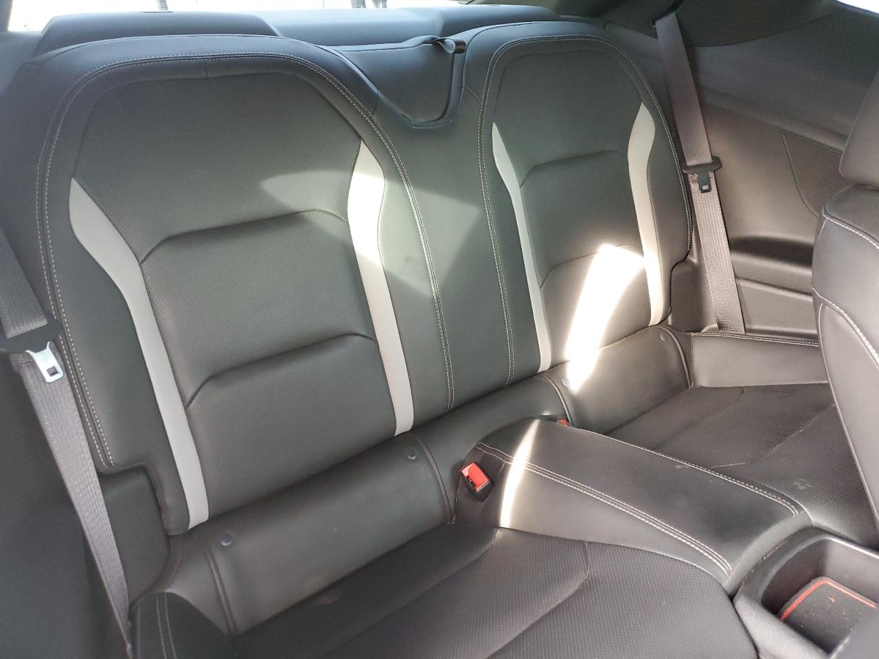 2020 Chevrolet Camaro Ss VIN: 1G1FH1R70L0102873 Lot: 91553705