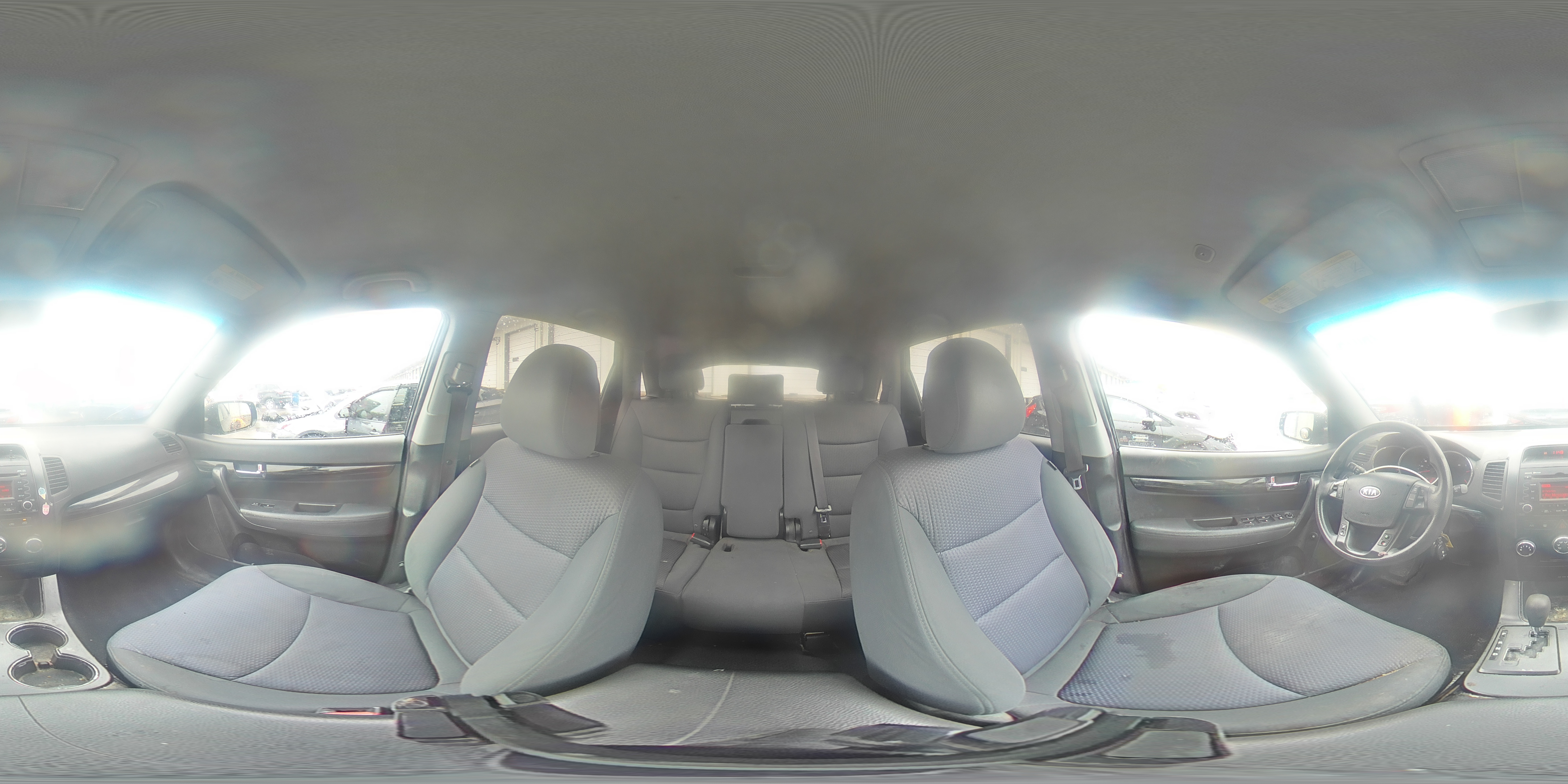 2013 Kia Sorento Lx VIN: 5XYKT4A1XDG310364 Lot: 93726075