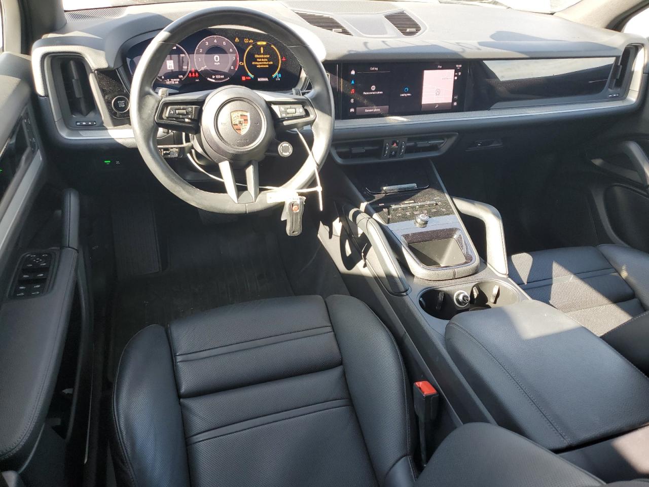 2024 Porsche Cayenne VIN: WP1AA2AY2RDA07098 Lot: 92133615