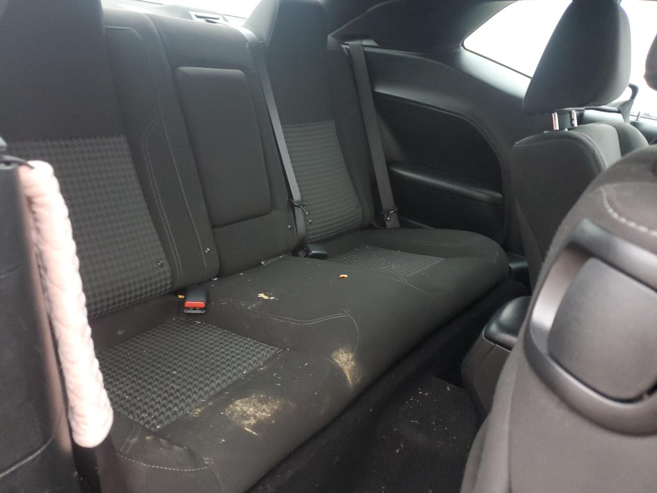 2021 Dodge Challenger Sxt VIN: 2C3CDZAG2MH534320 Lot: 93540145