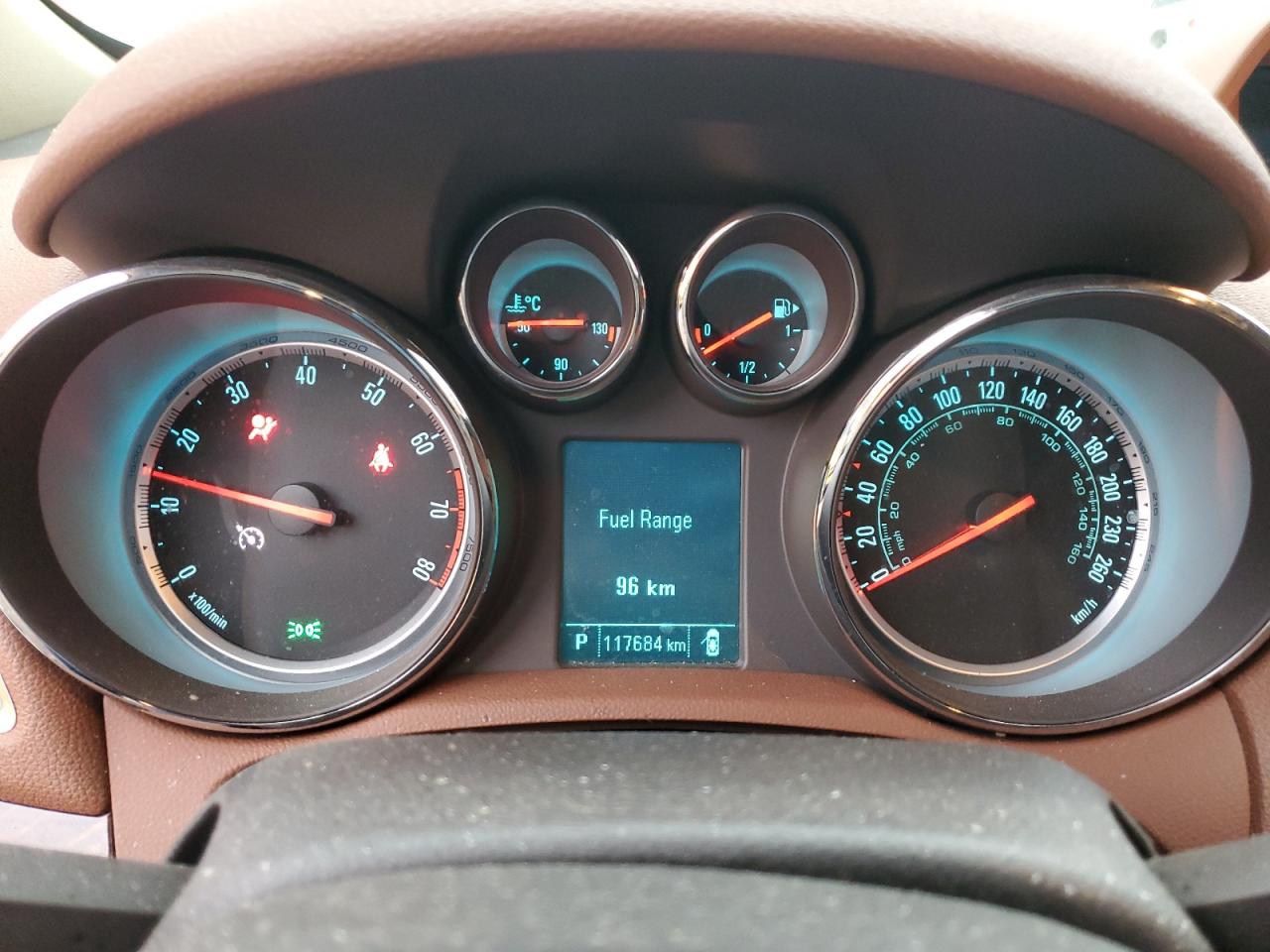 2015 Buick Encore Premium VIN: KL4CJHSB1FB120243 Lot: 91825855