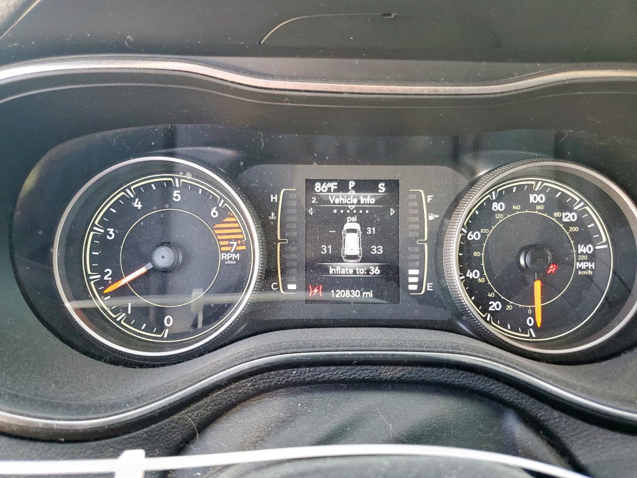 2019 Jeep Cherokee Latitude VIN: 1C4PJLCB5KD286370 Lot: 91682085