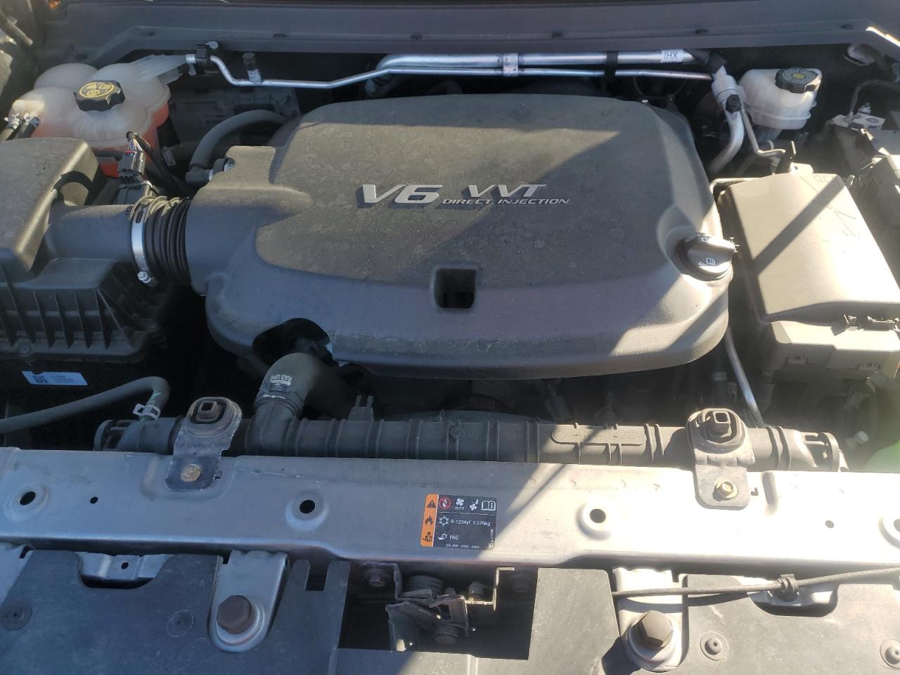 2020 Chevrolet Colorado VIN: 1GCGTBEN9L1236120 Lot: 91078595