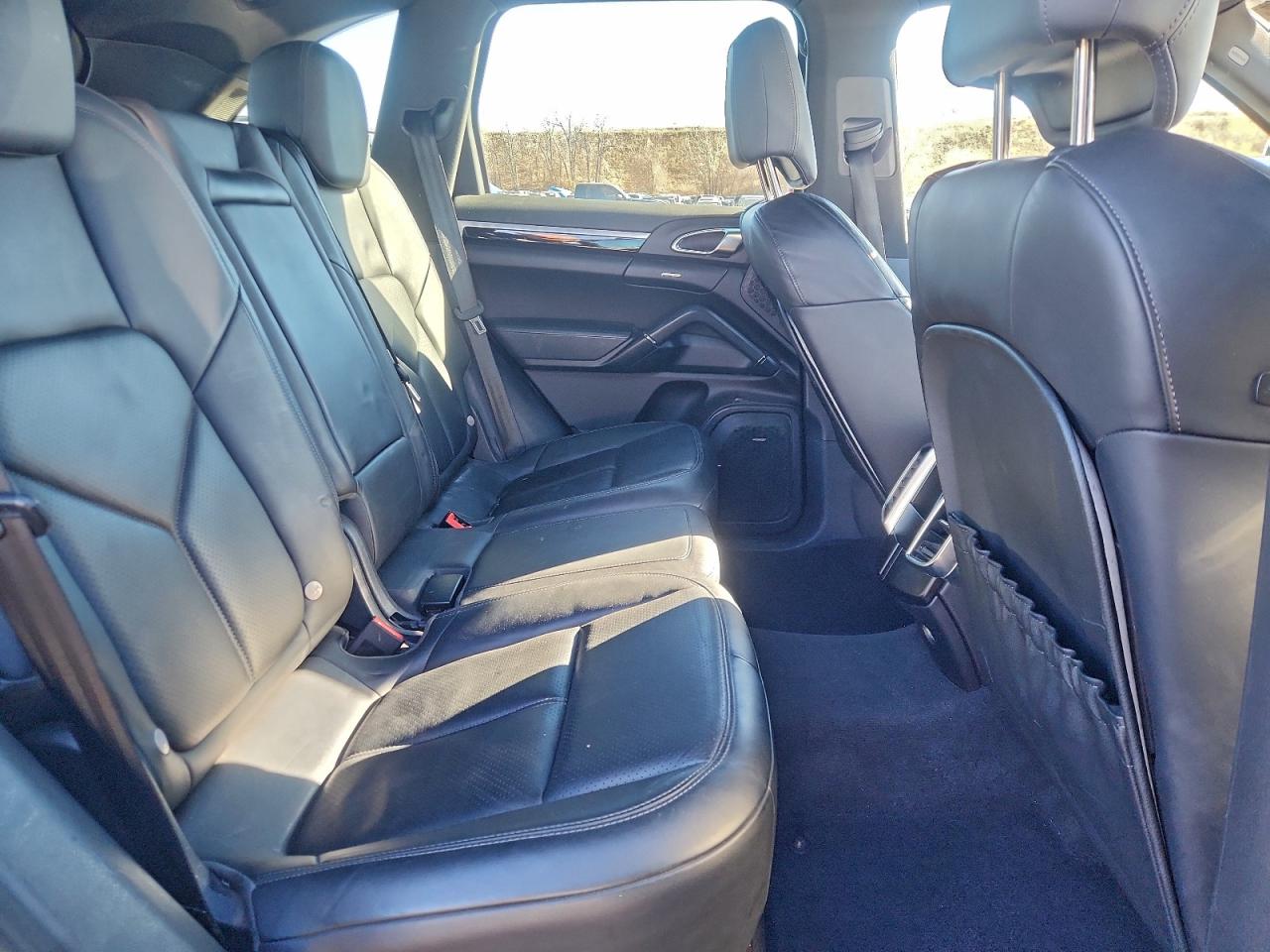 2014 Porsche Cayenne VIN: WP1AF2A24ELA30797 Lot: 94192225