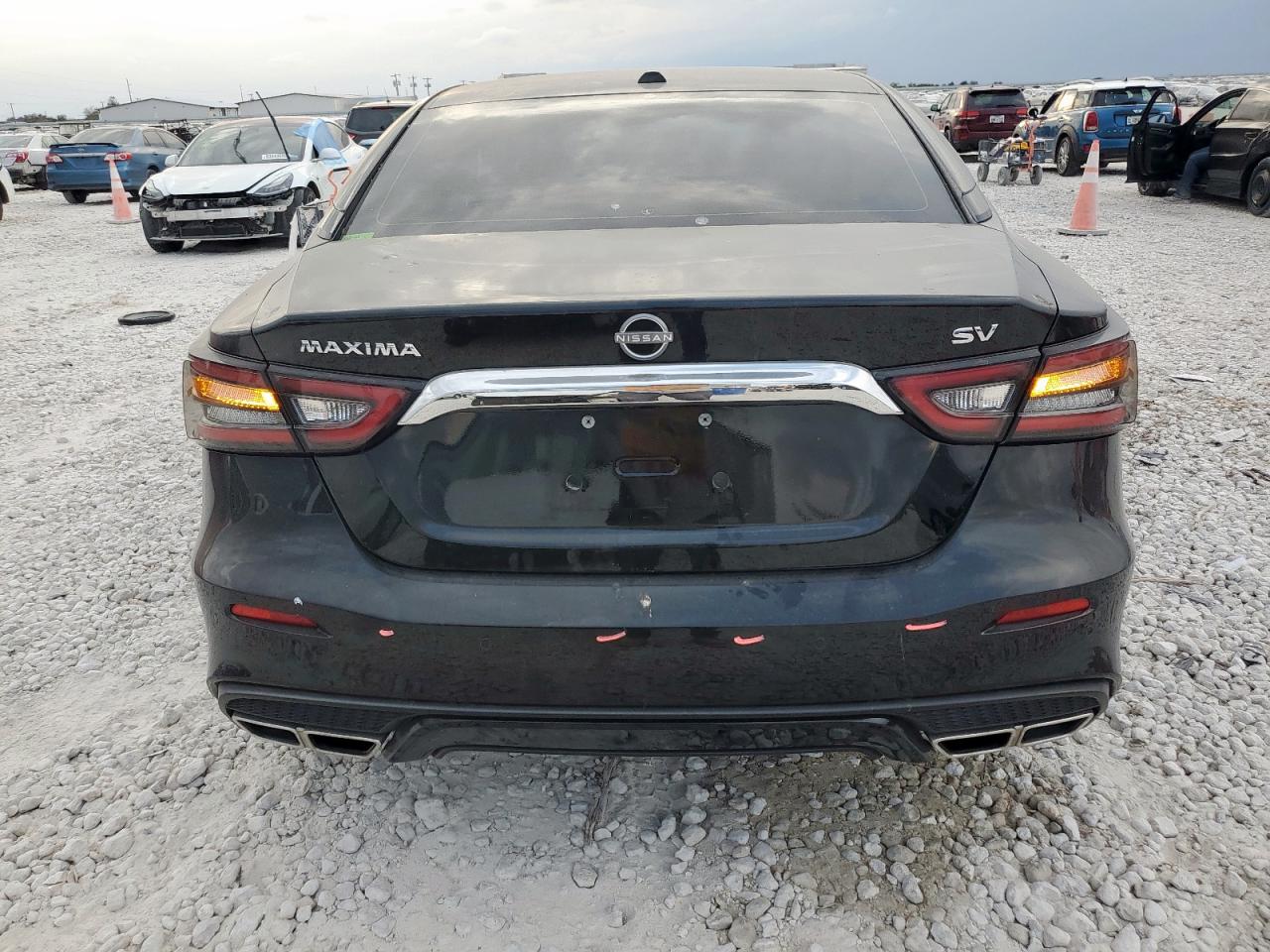 2023 Nissan Maxima Sv VIN: 1N4AA6CV7PC511389 Lot: 93614915