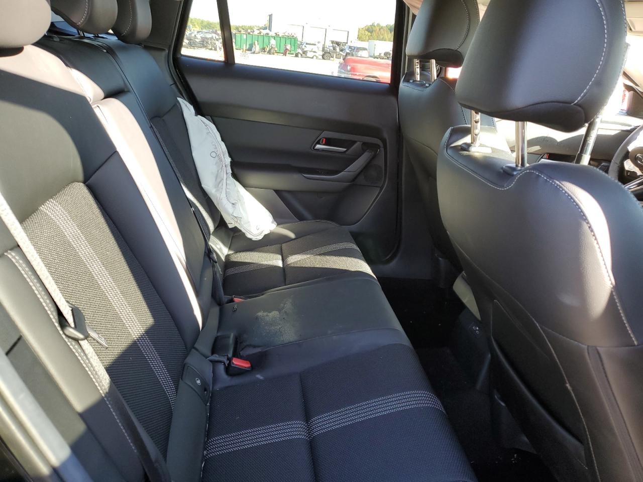 2025 Mazda Cx-50 Select VIN: 7MMVABAM1SN375465 Lot: 91343995