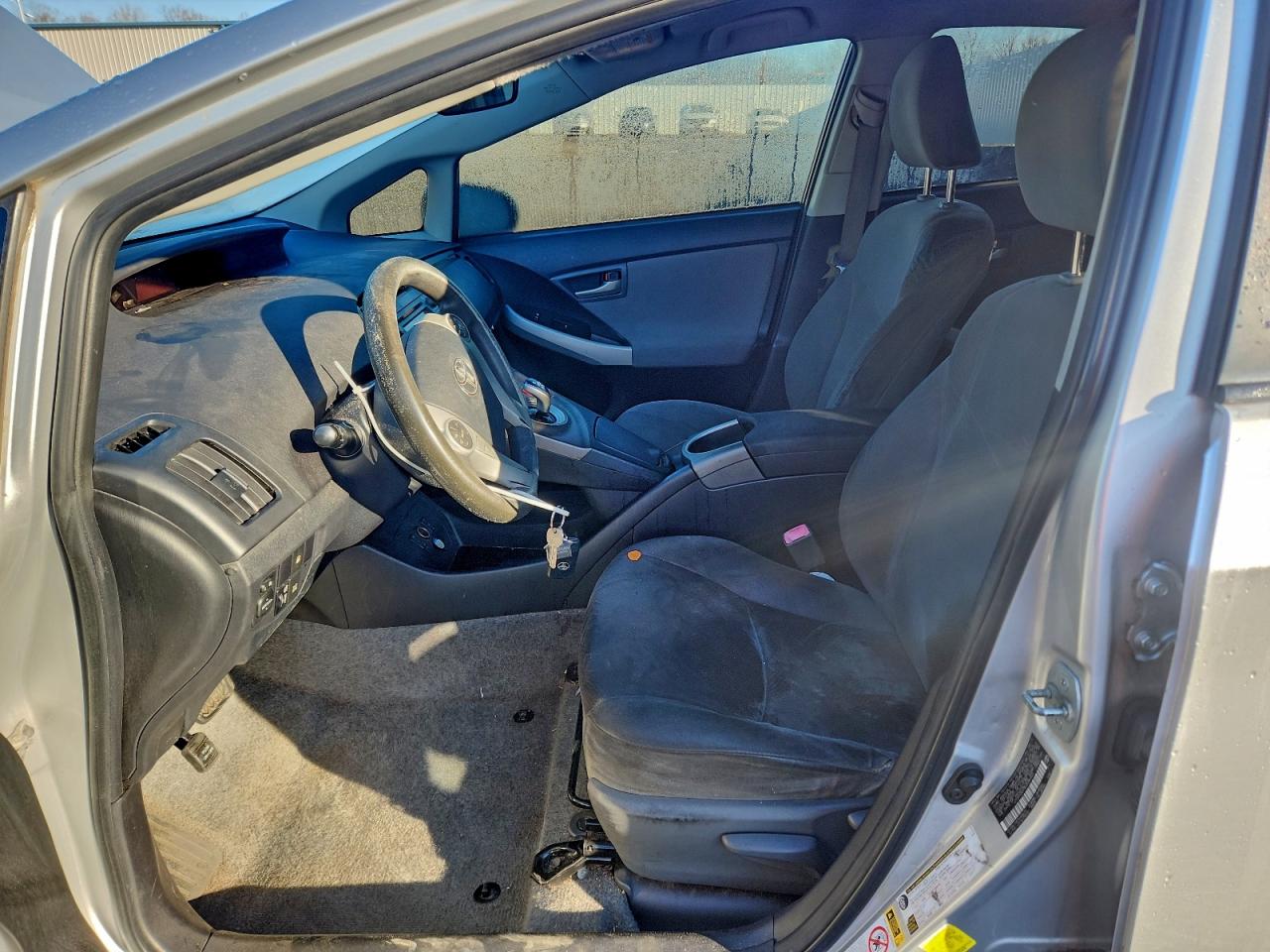 2013 Toyota Prius Plug-In VIN: JTDKN3DP3D3046400 Lot: 93938625