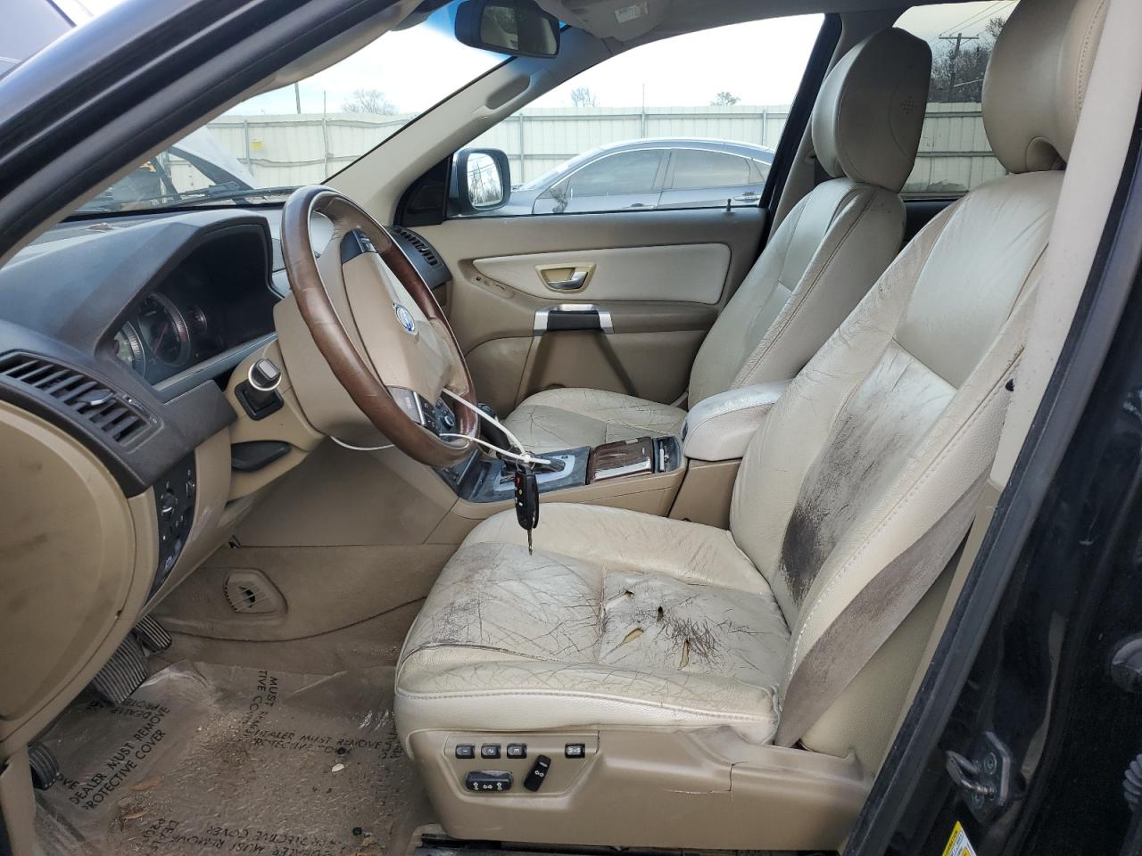 2008 Volvo Xc90 V8 VIN: YV4CZ852881475376 Lot: 92998755