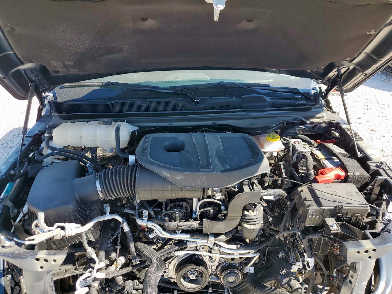 2025 Ram 1500 Rebel VIN: 1C6SRFLP5SN737248 Lot: 90835345