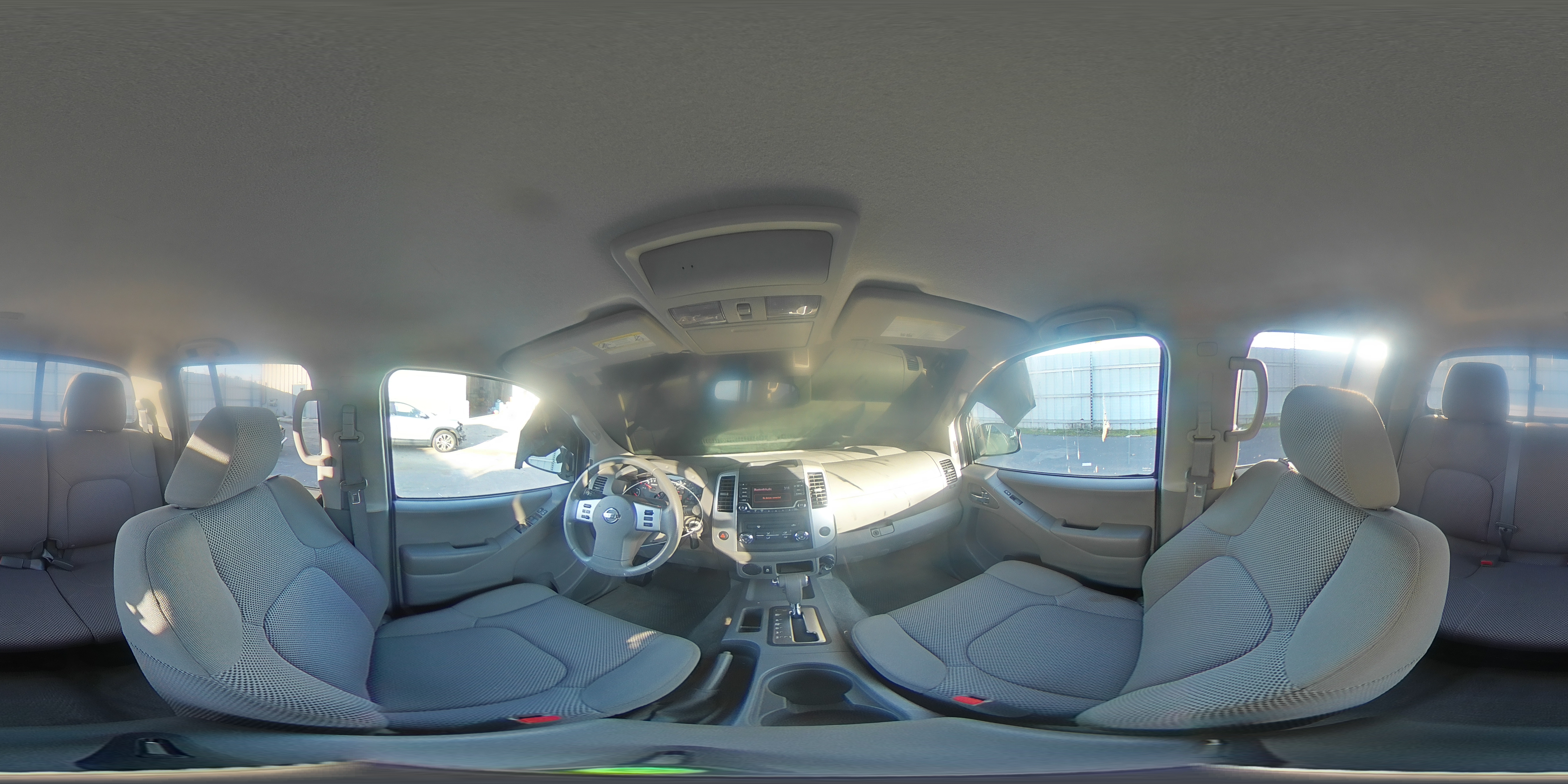 2015 Nissan Frontier S VIN: 1N6AD0ER8FN750688 Lot: 94500855