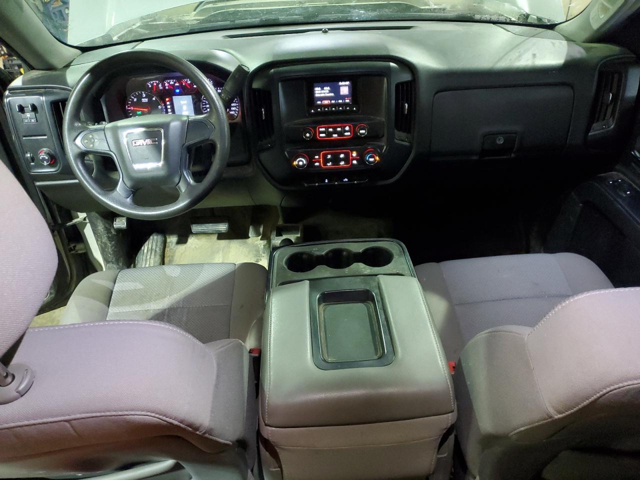 2015 GMC Sierra K1500 VIN: 1GTV2TEC9FZ443529 Lot: 90997135