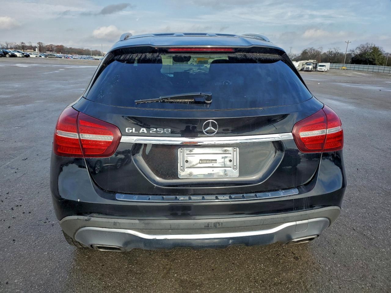 2019 Mercedes-Benz B Gla 250 VIN: WDCTG4EB2KU007158 Lot: 93614945