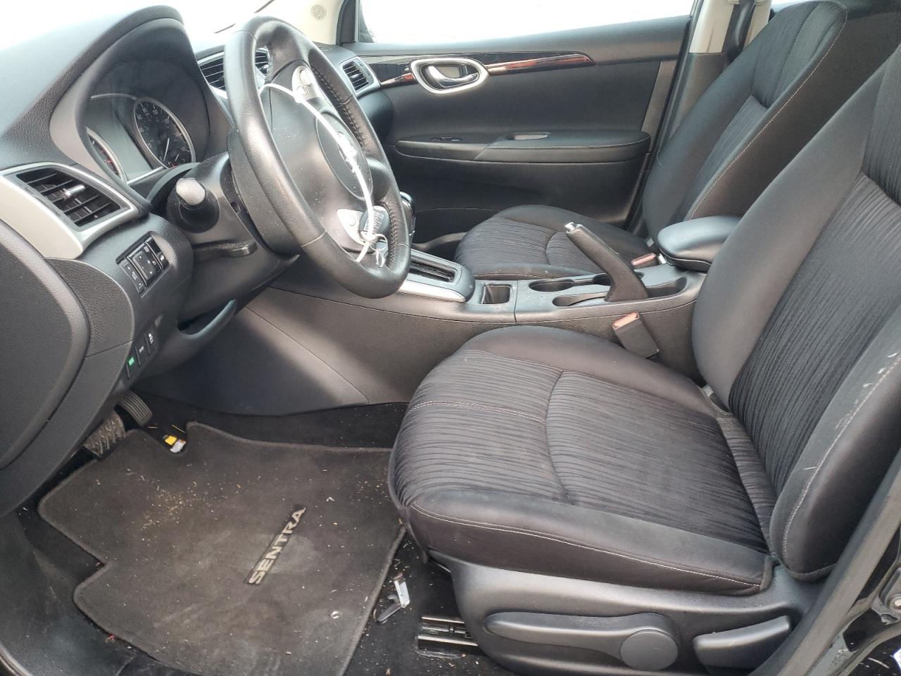 2018 Nissan Sentra S VIN: 3N1AB7AP2JY253916 Lot: 92879455