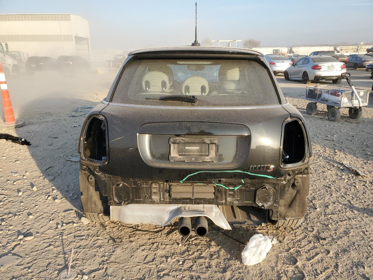 2023 Mini Cooper S VIN: WMW53DK05P2S83265 Lot: 93272775