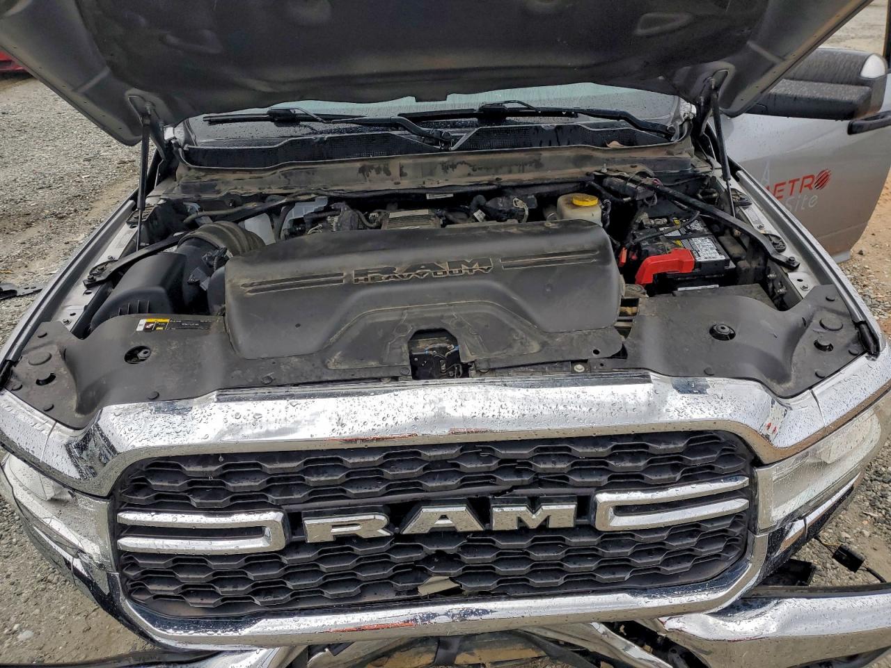 2022 Ram 2500 Big Horn/Lone Star VIN: 3C6UR5DL9NG309095 Lot: 93530095
