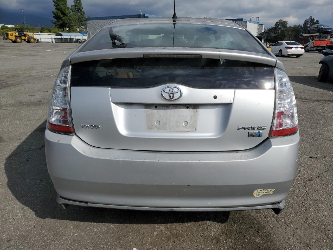 2006 Toyota Prius VIN: JTDKB20U367534000 Lot: 93943155