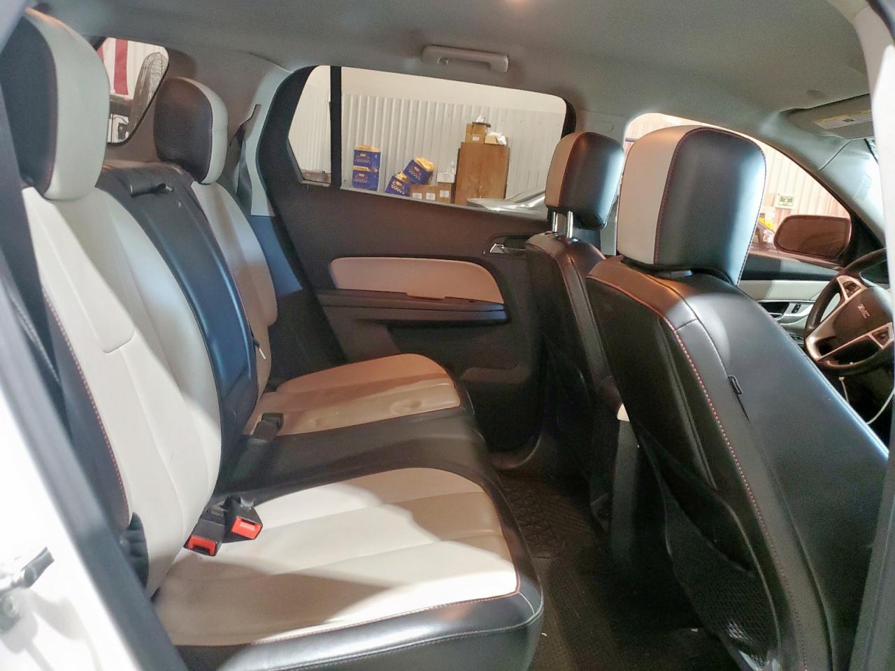 2015 GMC Terrain Slt VIN: 2GKALSEK3F6397581 Lot: 92736155