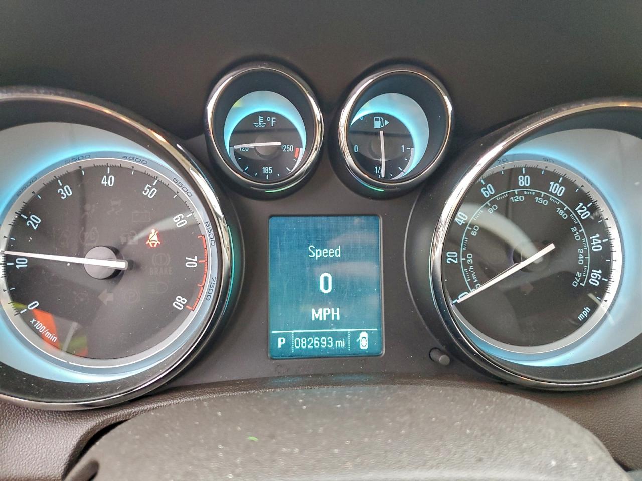 2014 Buick Verano VIN: 1G4PP5SK5E4215777 Lot: 93651315