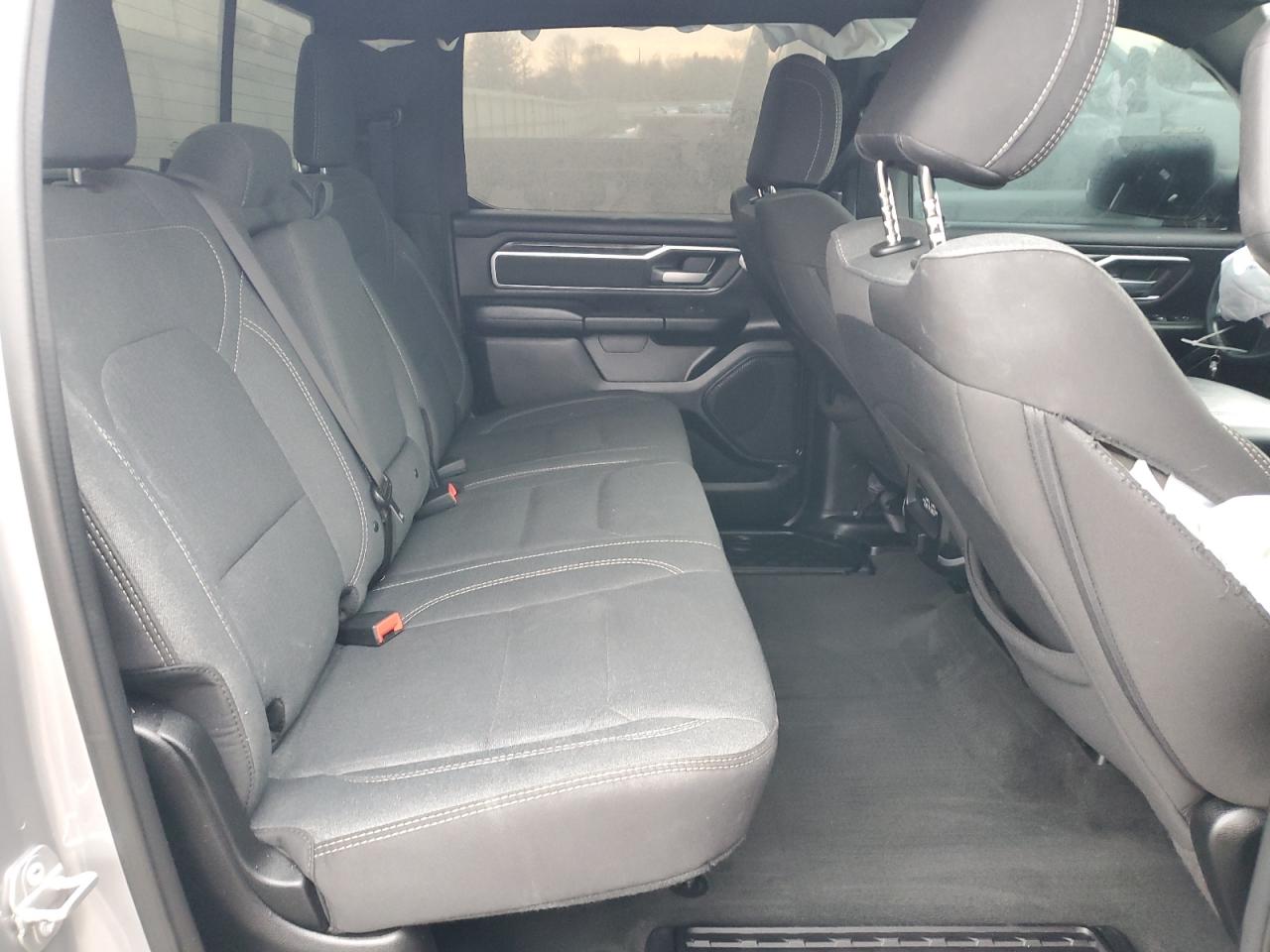 2021 Ram 1500 Big Horn/Lone Star VIN: 1C6SRFFT7MN783966 Lot: 93020725