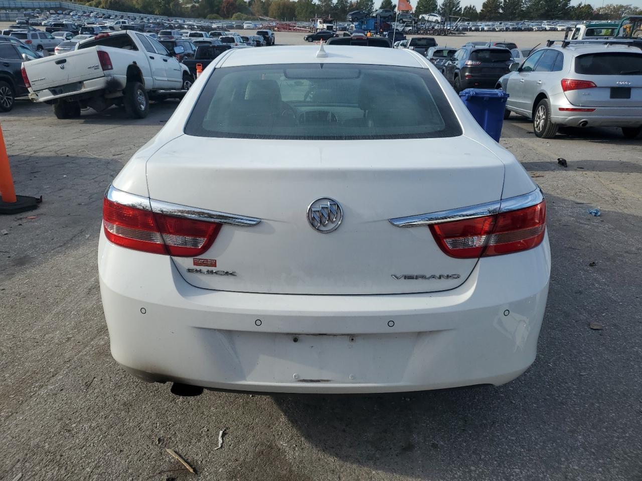 2014 Buick Verano Convenience VIN: 1G4PR5SK8E4116994 Lot: 92700395