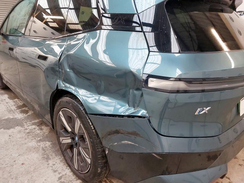 2023 BMW IX 240KW XDRIVE40 M SPORT 76.6KWH 5DR AUTO