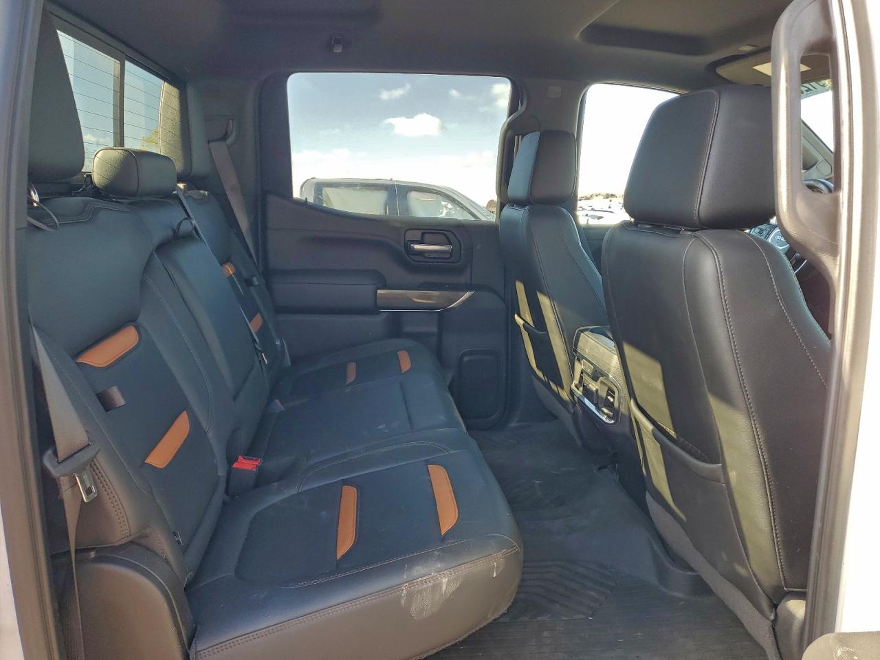 2020 GMC Sierra K1500 At4 VIN: 1GTP9EEL3LZ252023 Lot: 94491285