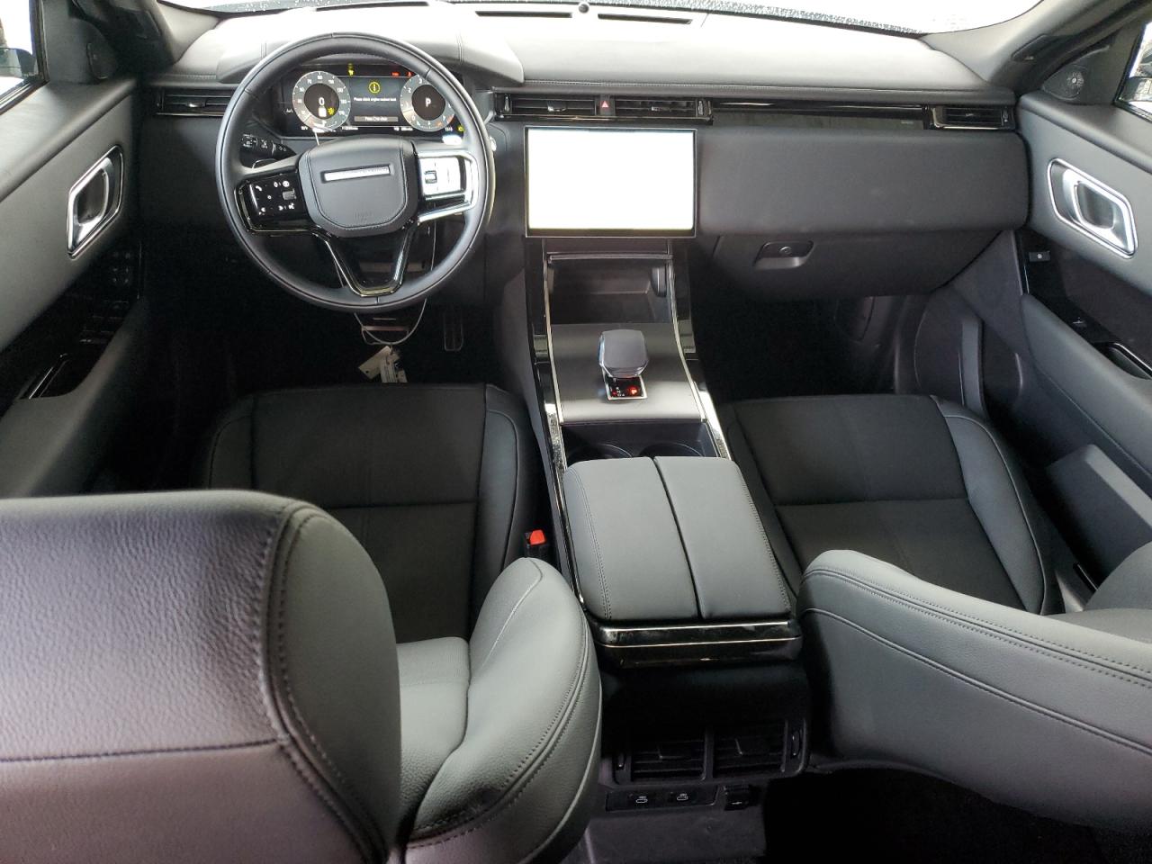 2026 Land Rover Range Rover Velar Dynamic Se VIN: SALYL2EX5TA815300 Lot: 93833575