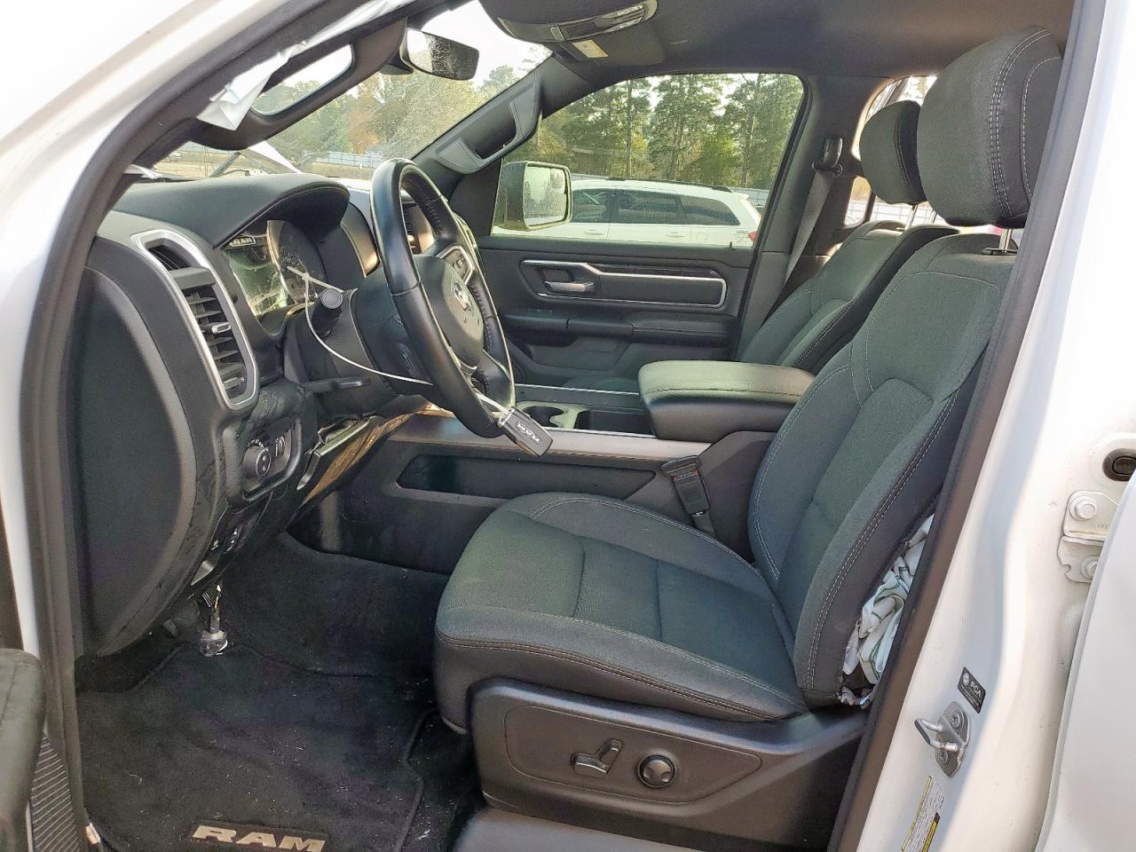 2022 Ram 1500 Big Horn/Lone Star VIN: 1C6RREBG8NN178535 Lot: 93490305