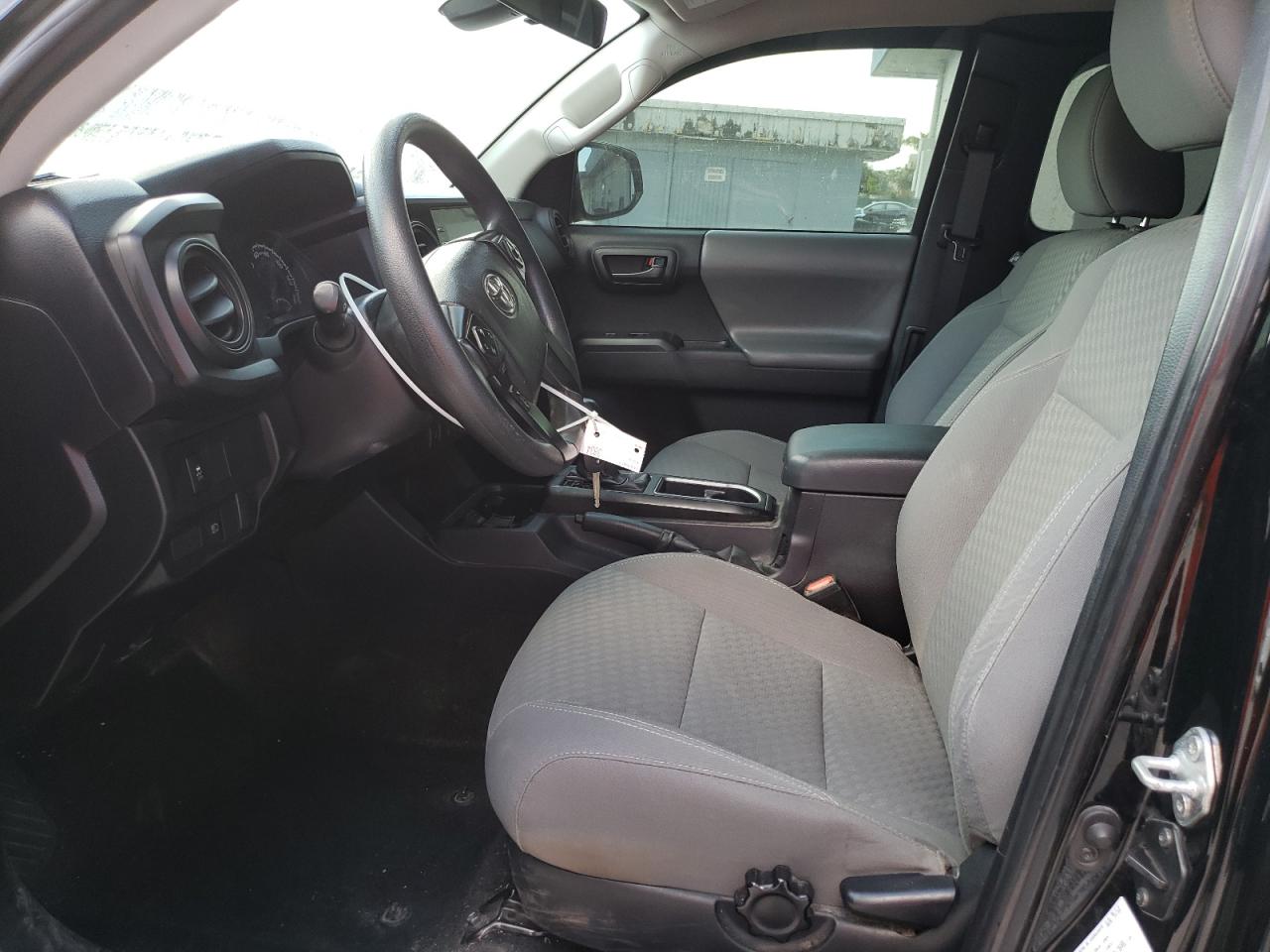 2022 Toyota Tacoma Access Cab VIN: 3TYRX5GN4NT038924 Lot: 92980535