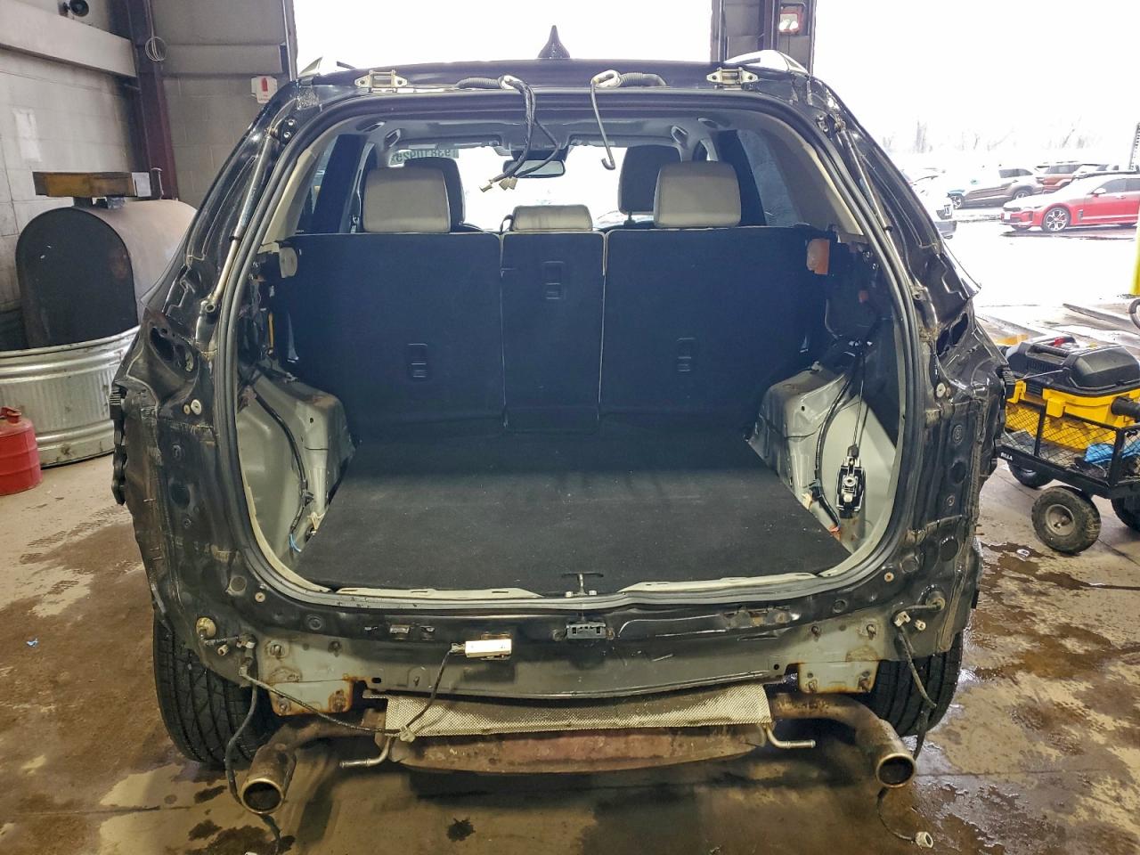 2016 Mazda Cx-5 Gt VIN: JM3KE4DY8G0816246 Lot: 93810925