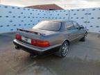 1990 LEXUS LS 4.0 V8 4DR AUTO for sale at Copart SANDWICH