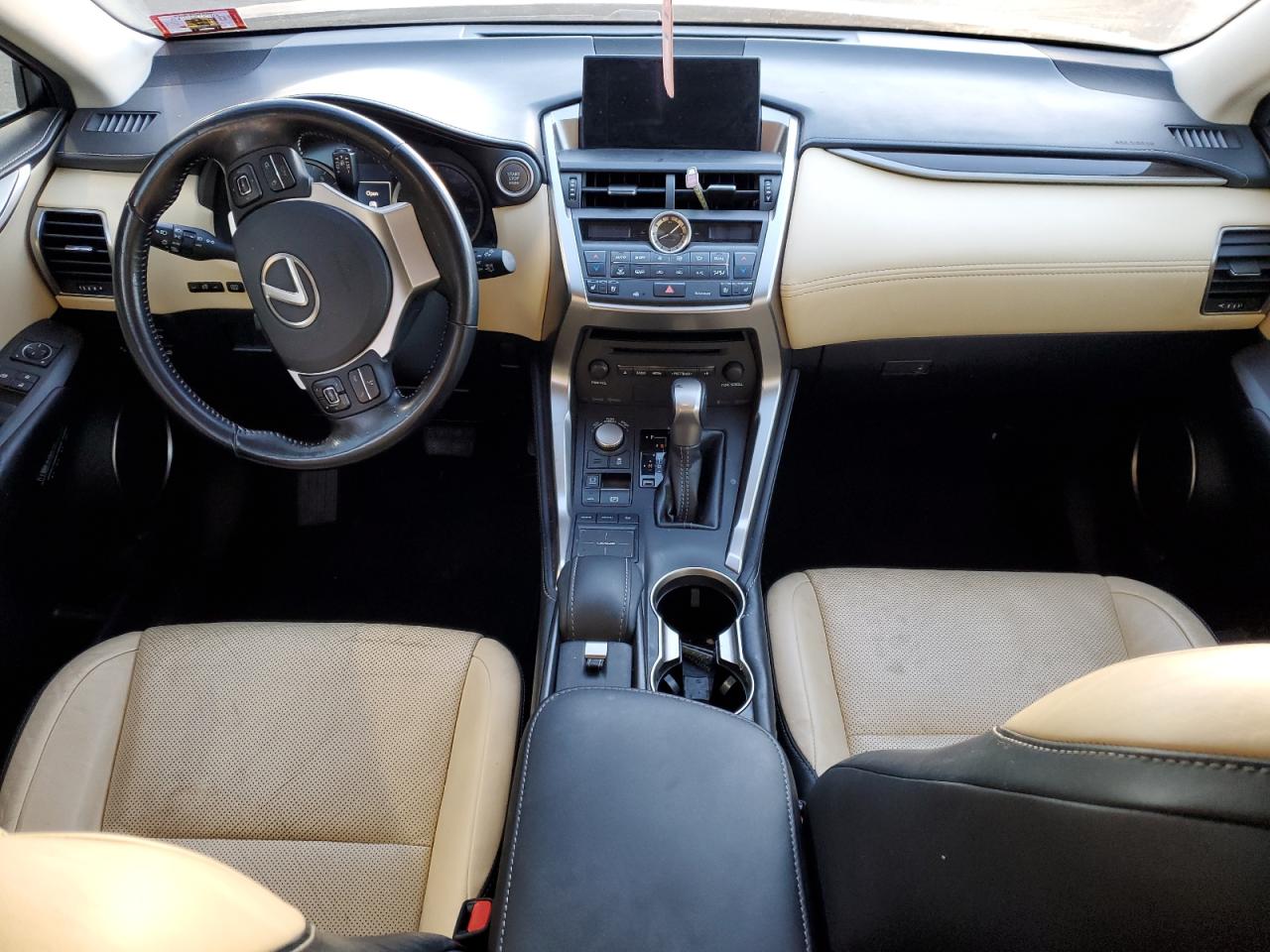 2015 Lexus Nx 200T VIN: JTJBARBZ5F2011057 Lot: 82596975