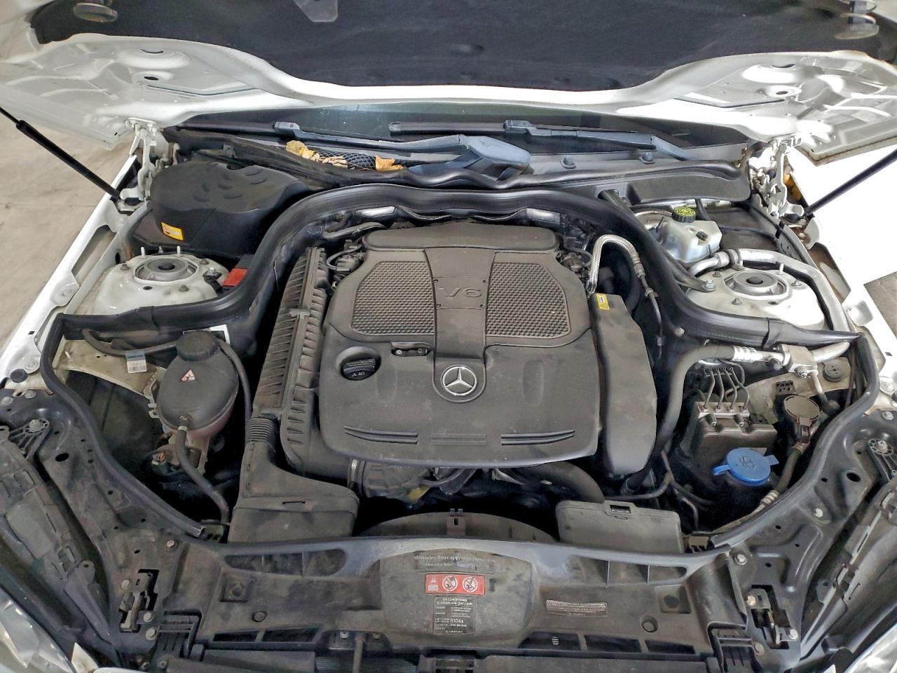 2016 Mercedes-Benz E 350 4Matic VIN: WDDHF8JB9GB268307 Lot: 94307165