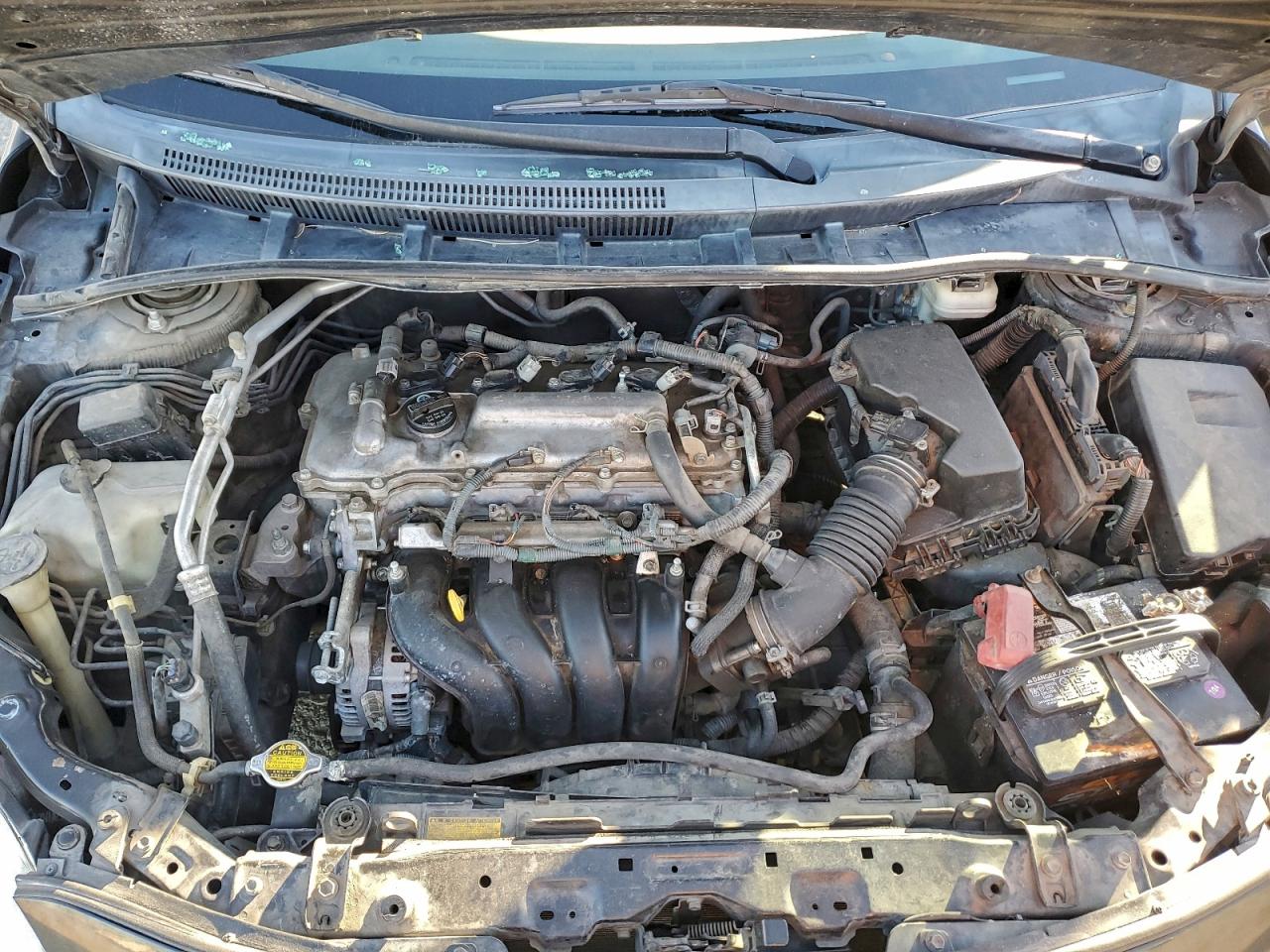 2009 Toyota Corolla Base VIN: 1NXBU40E79Z012261 Lot: 94807595