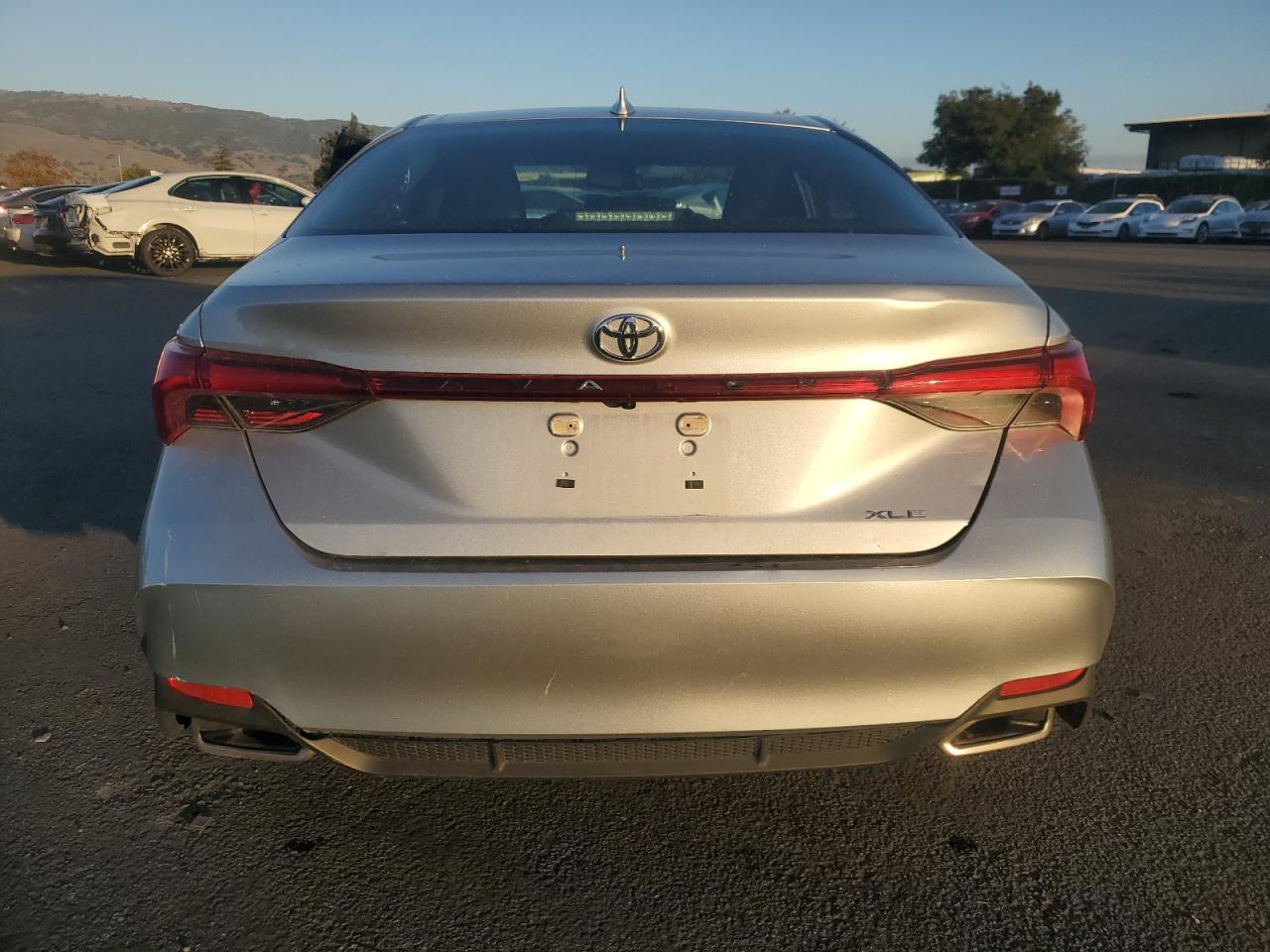 2022 Toyota Avalon Xle VIN: 4T1AZ1FB9NU078880 Lot: 90746015