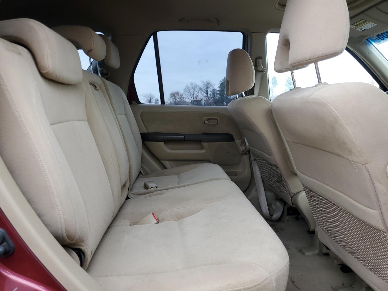 2005 Honda Cr-V Ex VIN: JHLRD78825C033900 Lot: 93450755