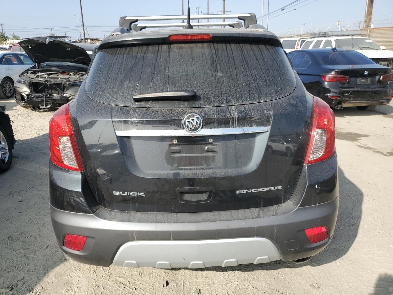 2014 Buick Encore VIN: KL4CJASB5EB603630 Lot: 90735785